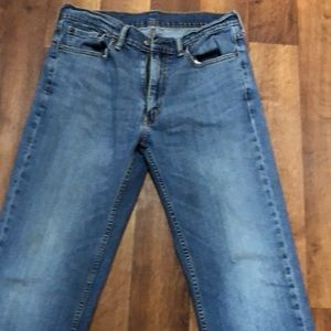 Men's Levi Jeans